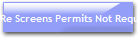 Re Screens Permits Not Required