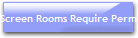 Screen Rooms Require Permits